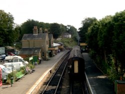 Mid Hants Steam Railway Wallpaper