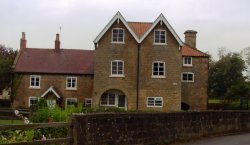 Carlton Mill, South Carlton, Nottinghamshire Wallpaper
