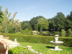 Crockerton Lake, Wiltshire
