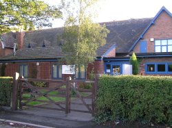 Cutnall Green CE First school, Worcestershire