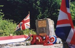 60th D-Day Anniversary, Tarrant Rushton, Dorset