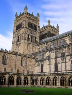 Durham Cathedral, County Durham