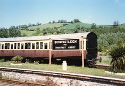 Steam Train Wallpaper