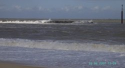 Coastline, Sea Palling, Norfolk