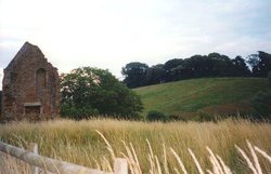 Abbey Ruins Wallpaper