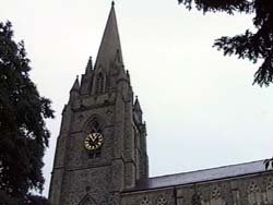 St Georges Church, Bickley, Greater London