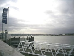 River Medway Wallpaper