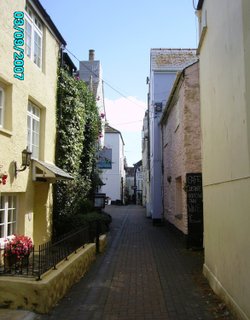 Cornish Coastal Town of Looe