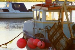 Keyhaven, Hampshire Wallpaper
