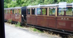 Bure Valley Railway Wallpaper