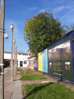Sudbury Town Station