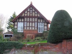 The old Chapel, Great Hormead. Wallpaper