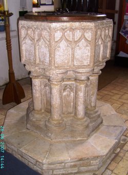 Church Font