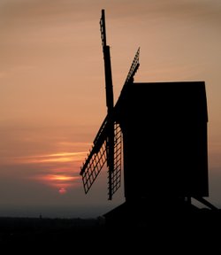 Brill Windmill
