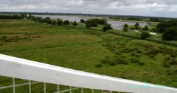 Horsey Drainage Mill Wallpaper