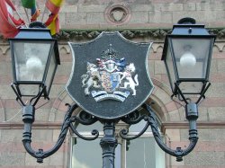 Coat of Arms Wallpaper