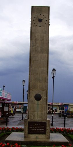 Clock Memorial
