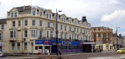 Seafront Hotels Wallpaper
