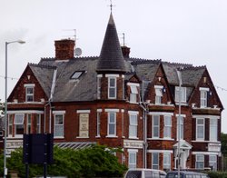 Seafront Hotels Wallpaper