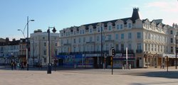 Great Yarmouth Seafront Wallpaper