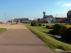 Great Yarmouth Seafront Wallpaper