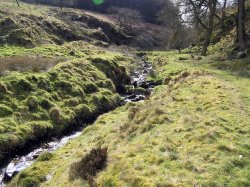 The Goyt Valley in The Peak District
