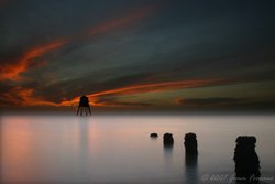 Dovercourt Lighthouse Wallpaper
