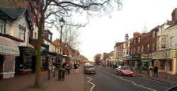 Clifton Street, Lytham