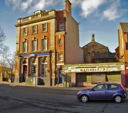 RBC AND THE OLD PIERPOINT FRUIT SHOP