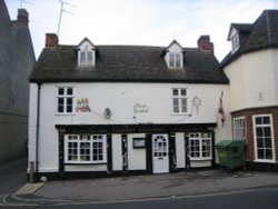 Faringdon, Oxfordshire Wallpaper