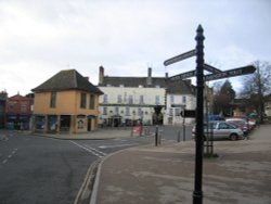 Faringdon, Oxfordshire