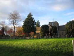 All Saints Church, Faringdon