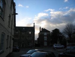 Faringdon, Oxfordshire