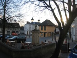 Faringdon, Oxfordshire