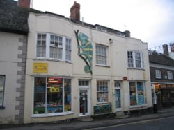 Faringdon, Oxfordshire Wallpaper