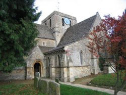 All Saints, Faringdon Wallpaper