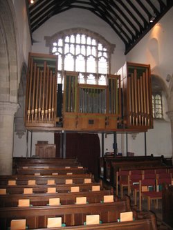 Faringdon, Oxfordshire