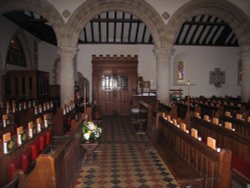 All Saints Church, Faringdon Wallpaper