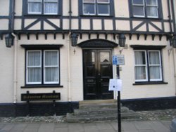 Salutation Mansions, Faringdon Wallpaper