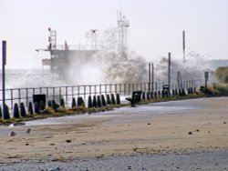 Great Yarmouth Harbour Wallpaper