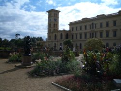 Osborne House, Isle of Wight Wallpaper