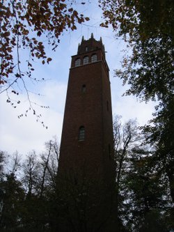 Faringdon Folly, Oxfordshire