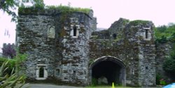 Abbey Ruins