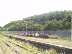 Barry Miniature Railway