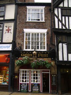 Golden Fleece