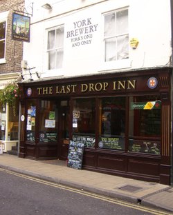 The Last Drop Inn