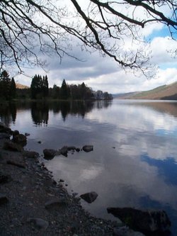 Coniston - the Lake