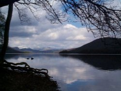 Lake Coniston Wallpaper