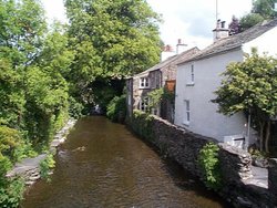 Cartmell Village