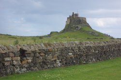 Holy Island Wallpaper